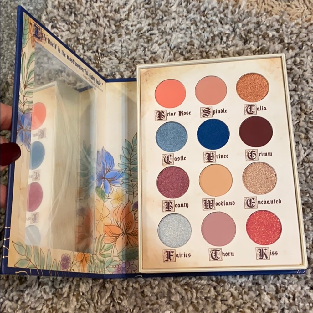 Storybook Cosmetics - Little Briar Rose
